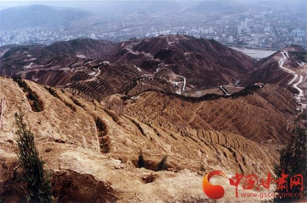厚植绿色沃土 筑牢生态屏障——九州台片区水土保持综合试点项目显成效